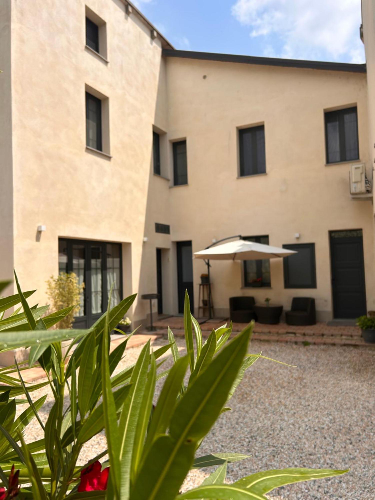 Dependance La Corte Pizzighettone Экстерьер фото